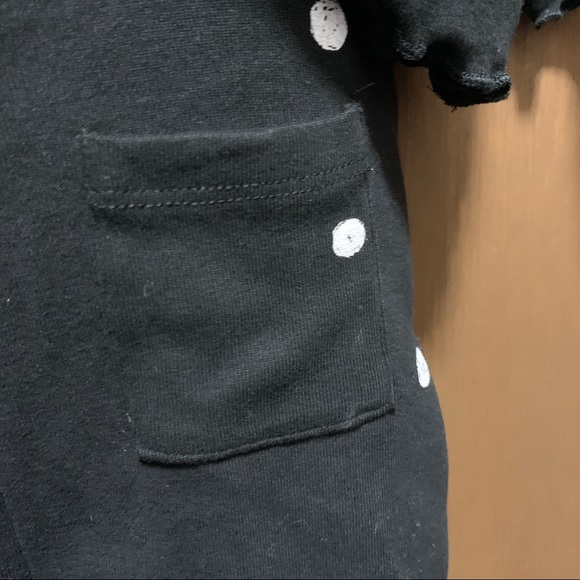 Zara Polka Dot Pants and Shirt Set - Picture 3 of 5